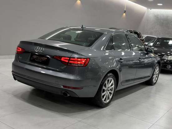AUDI-A4-2.0 TFSI AMBIENTE GASOLINA 4P S TRONIC AUDI-A4-2016