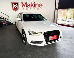 AUDI A4 2.0 TFSI ATTRACTION AVANT 180CV GASOLINA 4P MULTITRONIC AUDI A4 2.0 TFSI ATTRACTION AVANT 180CV GASOLINA 4P MULTITRONIC