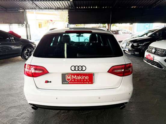 AUDI-A4-2.0 TFSI ATTRACTION AVANT 180CV GASOLINA 4P MULTITRONIC AUDI-A4-2013
