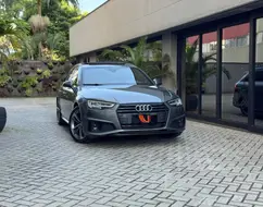 AUDI A4 2.0 TFSI GASOLINA AVANT PRESTIGE PLUS S TRONIC AUDI A4 2.0 TFSI GASOLINA AVANT PRESTIGE PLUS S TRONIC
