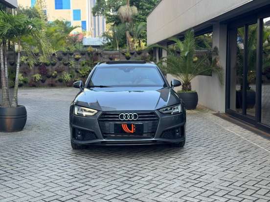 AUDI-A4-2.0 TFSI GASOLINA AVANT PRESTIGE PLUS S TRONIC AUDI-A4-2019