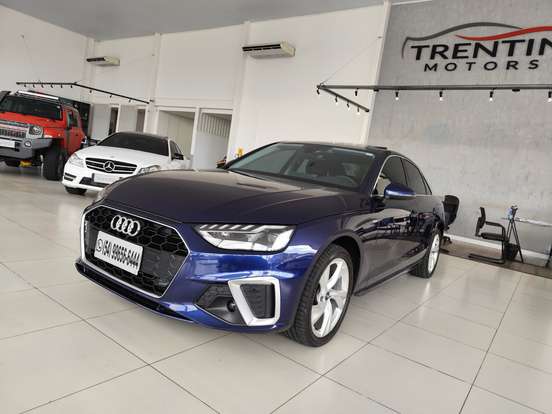 AUDI-A4-2.0 TFSI GASOLINA PRESTIGE PLUS S TRONIC AUDI-A4-2021