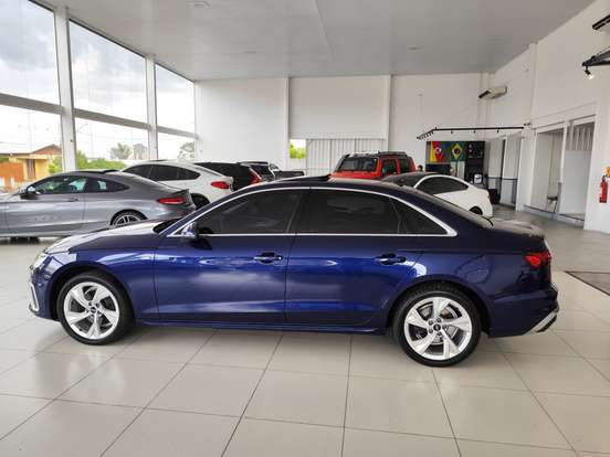 AUDI-A4-2.0 TFSI GASOLINA PRESTIGE PLUS S TRONIC AUDI-A4-2021