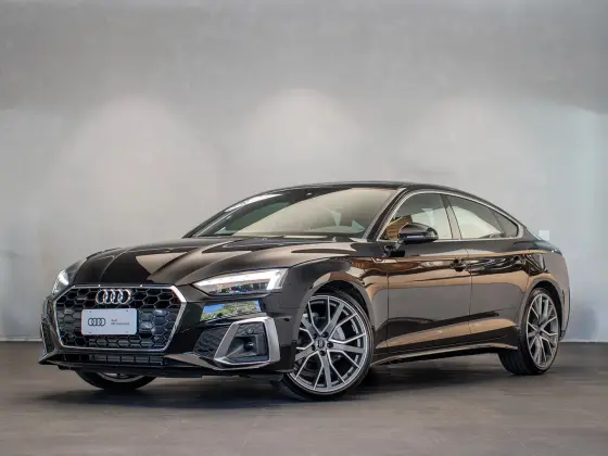 AUDI A5 2.0 TFSI MHEV SPORTBACK S LINE QUATTRO S TRONIC
