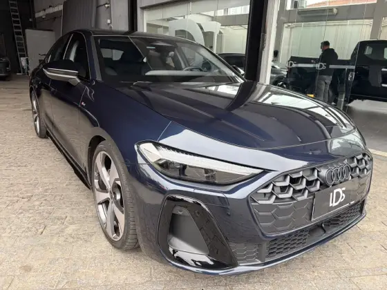 AUDI A5 2.0 TFSI MHEV SPORTBACK S LINE QUATTRO S TRONIC