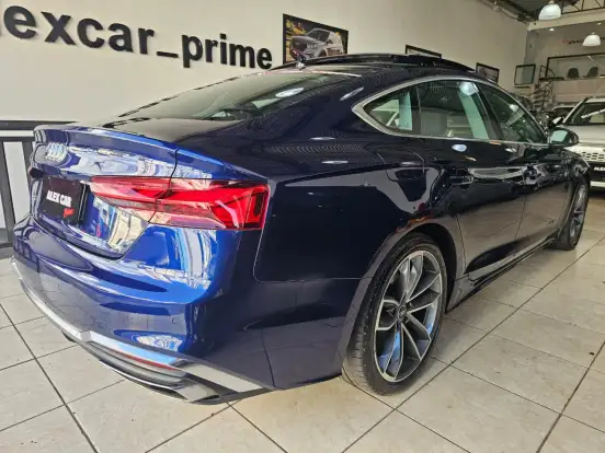 AUDI-A5-2.0 TFSI MHEV SPORTBACK S LINE S TRONIC AUDI-A5-2022