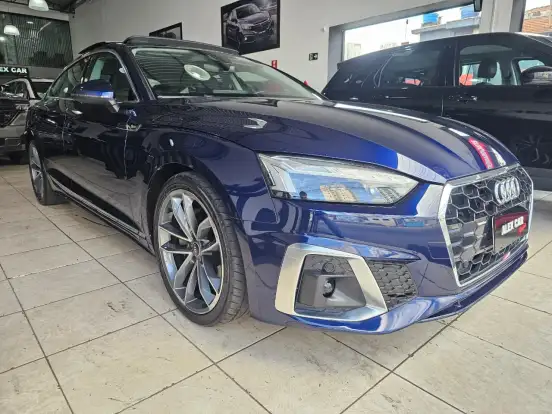 AUDI-A5-2.0 TFSI MHEV SPORTBACK S LINE S TRONIC AUDI-A5-2022