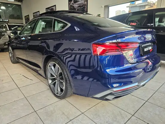 AUDI-A5-2.0 TFSI MHEV SPORTBACK S LINE S TRONIC AUDI-A5-2022
