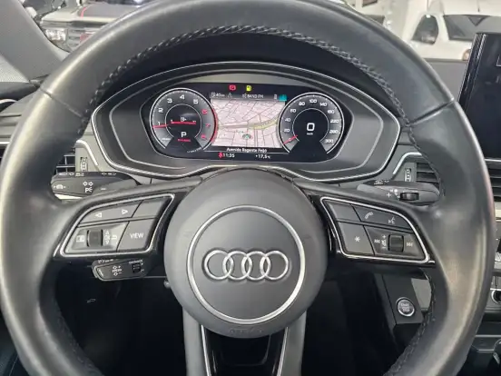 AUDI-A5-2.0 TFSI MHEV SPORTBACK S LINE S TRONIC AUDI-A5-2022