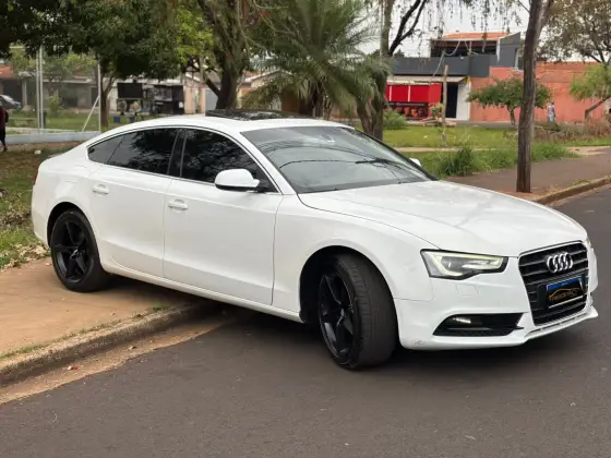 AUDI A5 2.0 TFSI SPORTBACK AMBITION 16V GASOLINA 4P S-TRONIC
