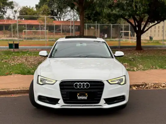 AUDI-A5-2.0 TFSI SPORTBACK AMBITION 16V GASOLINA 4P S-TRONIC AUDI-A5-2013