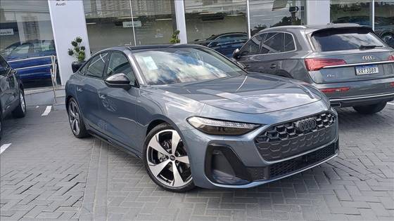 AUDI A5 2.0 TFSI GASOLINA PERFORMANCE S EDITION QUATTRO S TRONIC