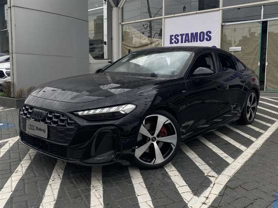 AUDI-A5-2.0 TFSI GASOLINA PERFORMANCE S EDITION QUATTRO S TRONIC AUDI-A5-2025