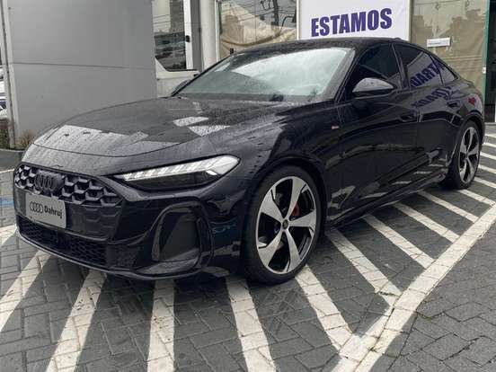AUDI-A5-2.0 TFSI GASOLINA PERFORMANCE S EDITION QUATTRO S TRONIC AUDI-A5-2025