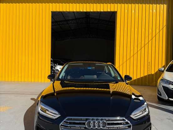 AUDI-A5-2.0 TFSI GASOLINA SPORTBACK PRESTIGE PLUS S TRONIC AUDI-A5-2018