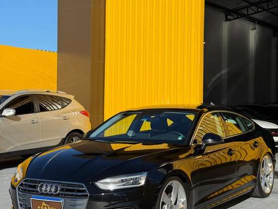 AUDI-A5-2.0 TFSI GASOLINA SPORTBACK PRESTIGE PLUS S TRONIC AUDI-A5-2018