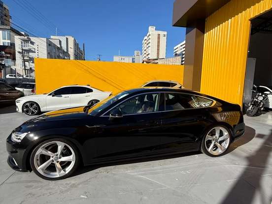 AUDI-A5-2.0 TFSI GASOLINA SPORTBACK PRESTIGE PLUS S TRONIC AUDI-A5-2018