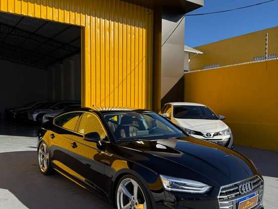 AUDI-A5-2.0 TFSI GASOLINA SPORTBACK PRESTIGE PLUS S TRONIC AUDI-A5-2018