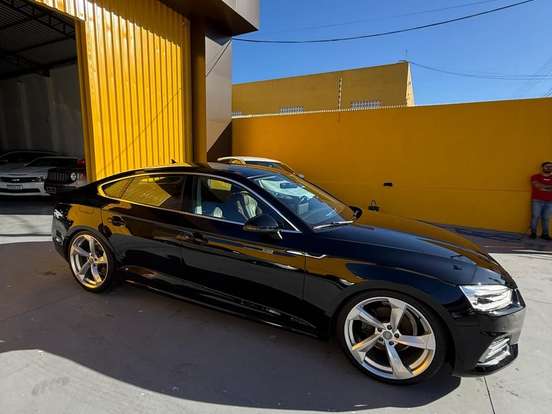 AUDI-A5-2.0 TFSI GASOLINA SPORTBACK PRESTIGE PLUS S TRONIC AUDI-A5-2018