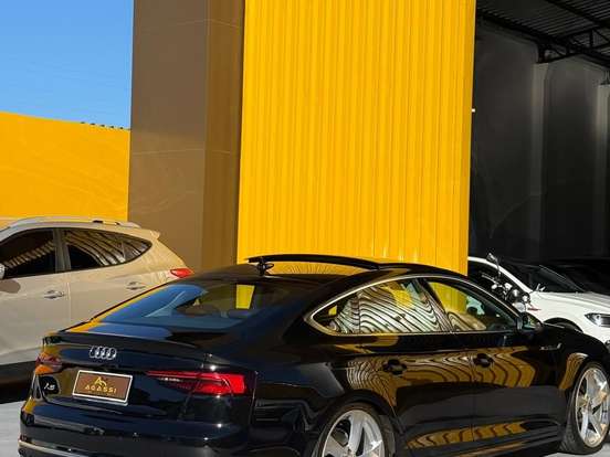 AUDI-A5-2.0 TFSI GASOLINA SPORTBACK PRESTIGE PLUS S TRONIC AUDI-A5-2018