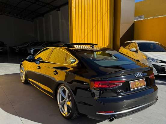 AUDI-A5-2.0 TFSI GASOLINA SPORTBACK PRESTIGE PLUS S TRONIC AUDI-A5-2018