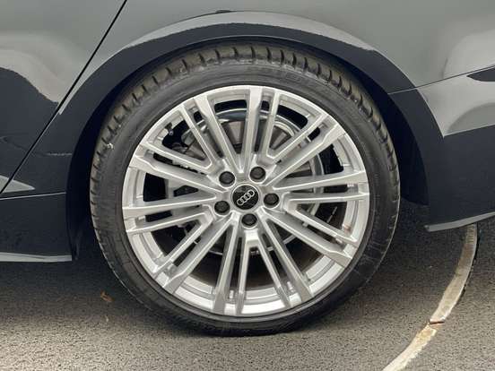 AUDI-A5-2.0 TFSI MHEV SPORTBACK ADVANCED QUATTRO S TRONIC AUDI-A5-2024