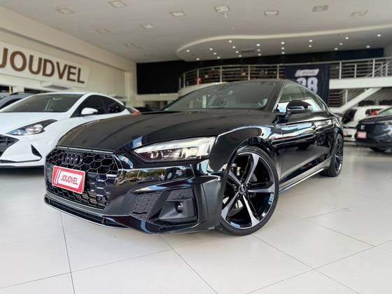 AUDI A5 2.0 TFSI MHEV SPORTBACK S LINE S TRONIC
