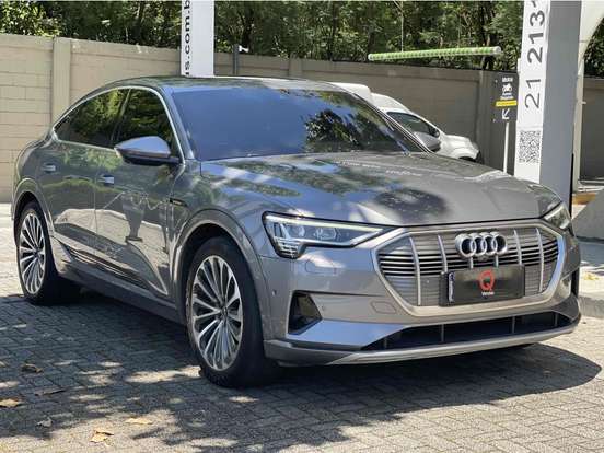 AUDI-E-TRON-ELÉTRICO SPORTBACK PERFORMANCE QUATTRO AUDI-E-TRON-2021