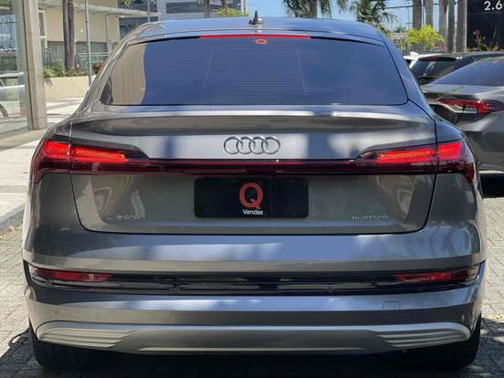 AUDI-E-TRON-ELÉTRICO SPORTBACK PERFORMANCE QUATTRO AUDI-E-TRON-2021