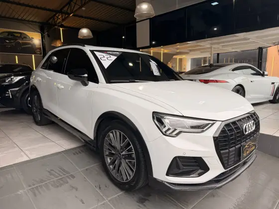 AUDI Q3 1.4 35 TFSI GASOLINA BLACK S TRONIC