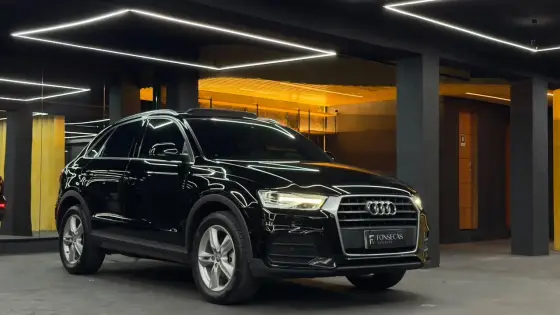 AUDI Q3 1.4 TFSI AMBITION FLEX 4P S TRONIC