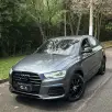 AUDI Q3 1.4 TFSI AMBITION GASOLINA 4P S TRONIC AUDI Q3 1.4 TFSI AMBITION GASOLINA 4P S TRONIC