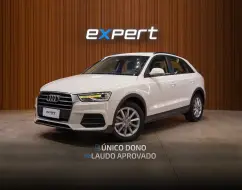 AUDI Q3 1.4 TFSI ATTRACTION GASOLINA 4P S TRONIC AUDI Q3 1.4 TFSI ATTRACTION GASOLINA 4P S TRONIC
