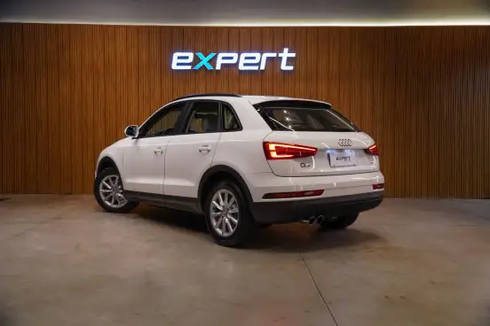 AUDI-Q3-1.4 TFSI ATTRACTION GASOLINA 4P S TRONIC AUDI-Q3-2016