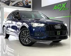 AUDI Q3 1.4 35 TFSI GASOLINA BLACK S TRONIC AUDI Q3 1.4 35 TFSI GASOLINA BLACK S TRONIC