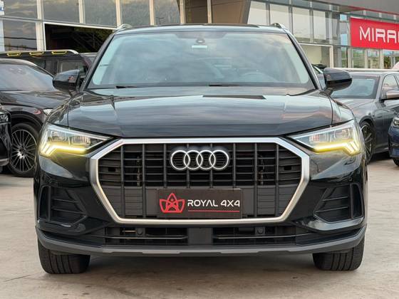 AUDI Q3 1.4 35 TFSI GASOLINA PRESTIGE PLUS S TRONIC