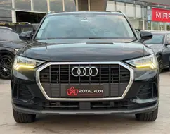 AUDI Q3 1.4 35 TFSI GASOLINA PRESTIGE PLUS S TRONIC AUDI Q3 1.4 35 TFSI GASOLINA PRESTIGE PLUS S TRONIC