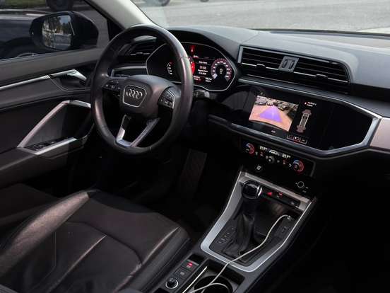 AUDI-Q3-1.4 35 TFSI GASOLINA PRESTIGE PLUS S TRONIC AUDI-Q3-2020