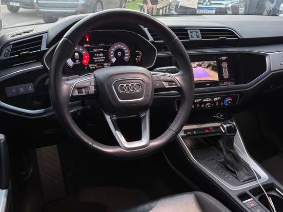AUDI-Q3-1.4 35 TFSI GASOLINA PRESTIGE PLUS S TRONIC AUDI-Q3-2020