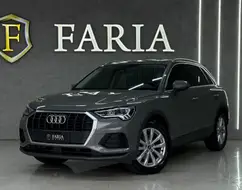 AUDI Q3 1.4 35 TFSI GASOLINA PRESTIGE PLUS S TRONIC AUDI Q3 1.4 35 TFSI GASOLINA PRESTIGE PLUS S TRONIC