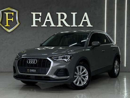 AUDI-Q3-1.4 35 TFSI GASOLINA PRESTIGE PLUS S TRONIC AUDI-Q3-2020