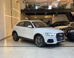 AUDI Q3 1.4 TFSI AMBIENTE FLEX 4P S TRONIC AUDI Q3 1.4 TFSI AMBIENTE FLEX 4P S TRONIC