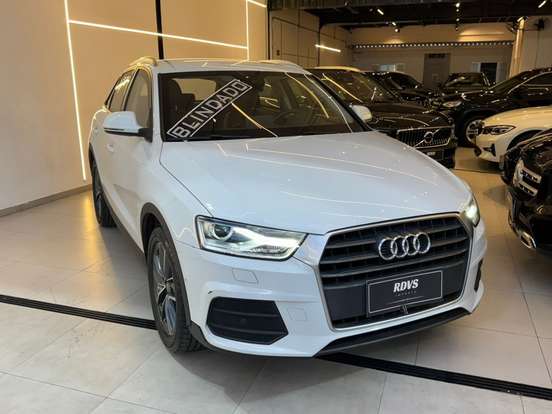 AUDI-Q3-1.4 TFSI AMBIENTE FLEX 4P S TRONIC AUDI-Q3-2018