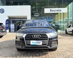 AUDI Q3 1.4 TFSI AMBIENTE FLEX 4P S TRONIC AUDI Q3 1.4 TFSI AMBIENTE FLEX 4P S TRONIC