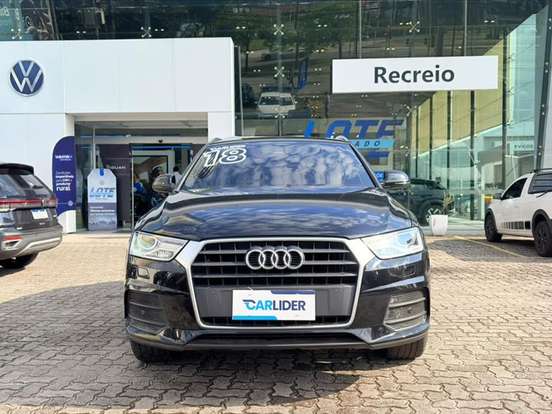 AUDI-Q3-1.4 TFSI AMBIENTE FLEX 4P S TRONIC AUDI-Q3-2018