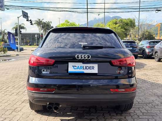 AUDI-Q3-1.4 TFSI AMBIENTE FLEX 4P S TRONIC AUDI-Q3-2018
