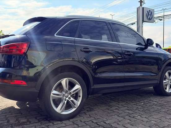 AUDI-Q3-1.4 TFSI AMBIENTE FLEX 4P S TRONIC AUDI-Q3-2018