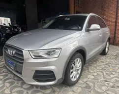 AUDI Q3 1.4 TFSI AMBIENTE GASOLINA 4P S TRONIC AUDI Q3 1.4 TFSI AMBIENTE GASOLINA 4P S TRONIC