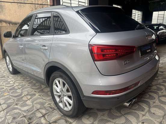 AUDI-Q3-1.4 TFSI AMBIENTE GASOLINA 4P S TRONIC AUDI-Q3-2015