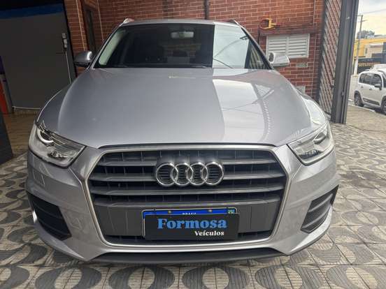 AUDI-Q3-1.4 TFSI AMBIENTE GASOLINA 4P S TRONIC AUDI-Q3-2015